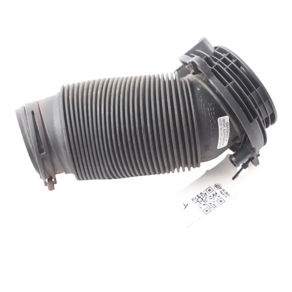 Tuyau D'Admission D'Air Turbo 1.4 TFSI pour Audi A3 8P à propos du numéro de pièce 1K0129684AN Audi A3 8P Tuyau D'Admission D'Air Turbo 1.4 TFSI - SKU 1K0129684AN - Numéro de pièce 1K0129684AN