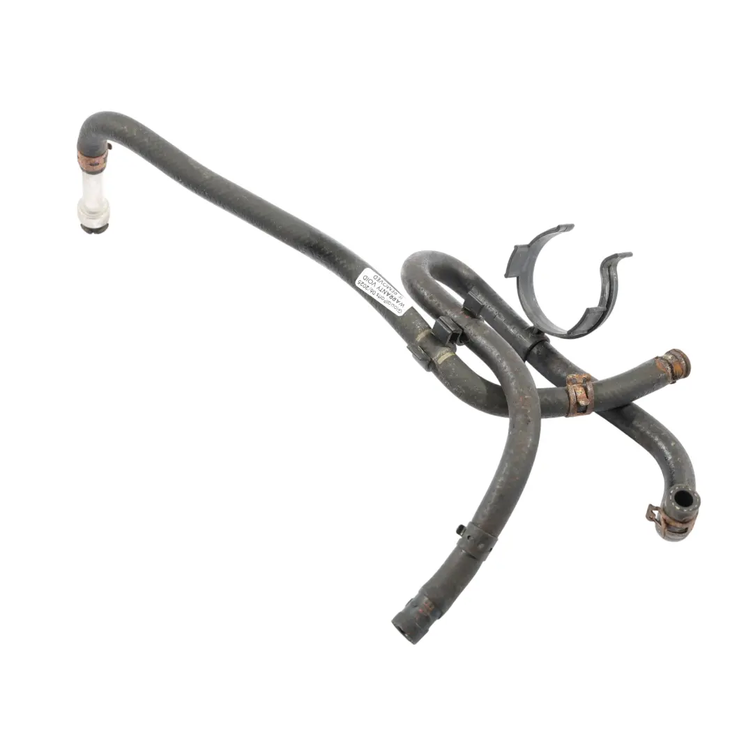 Mk6 VI Mk5 V Przewód Wąż Rura Paliwa do VW Volkswagen Golf o numerze 1K0133986AT VW Volkswagen Golf Mk6 VI Mk5 V Przewód Wąż Rura Paliwa - SKU 1K0133986AT - Numer Części 1K0133986AT