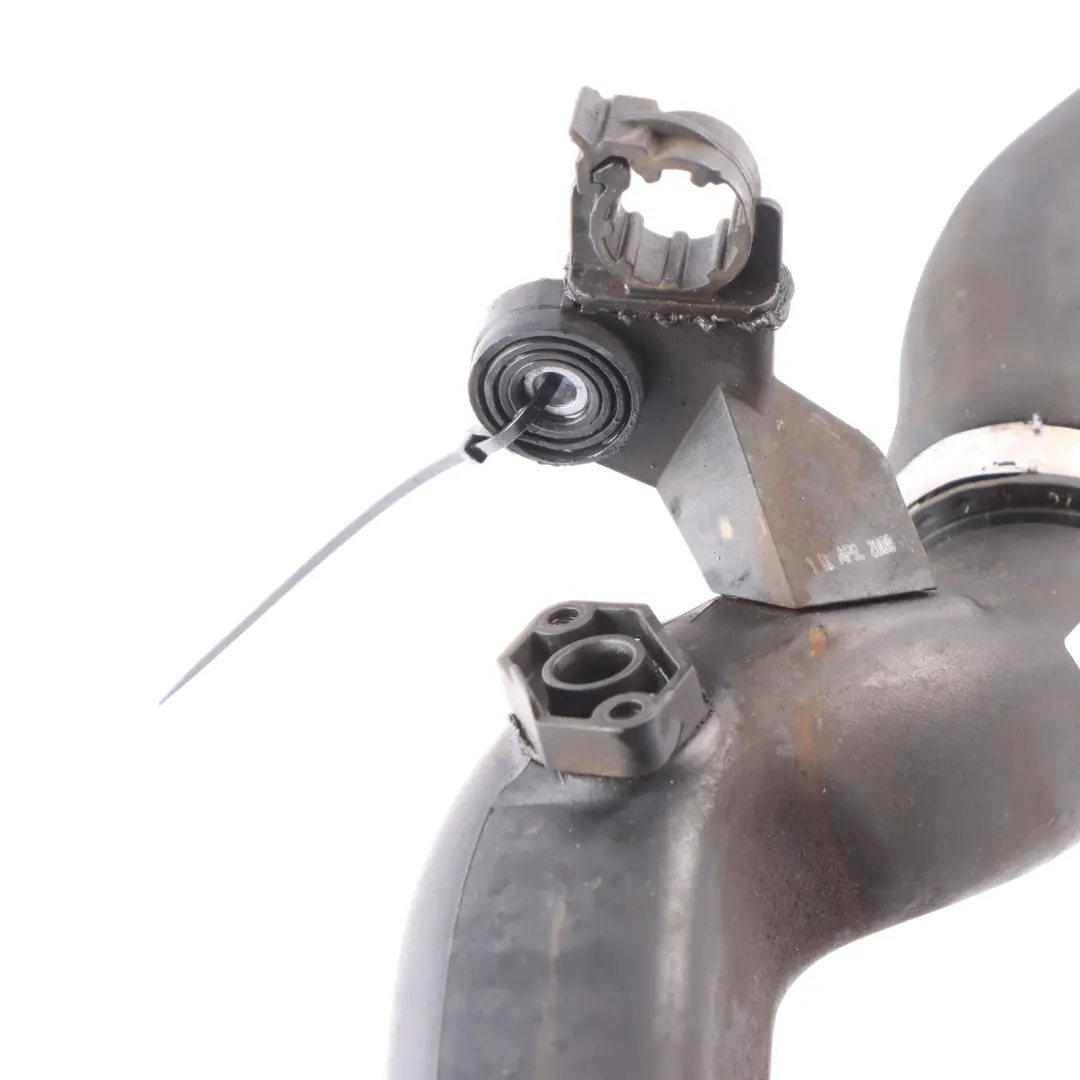 Volkswagen VW Golf Mk6 Przewód Rura Wąż Intercoolera Turbo - SKU 1K0145770AK - Numer Części 1K0145770AK