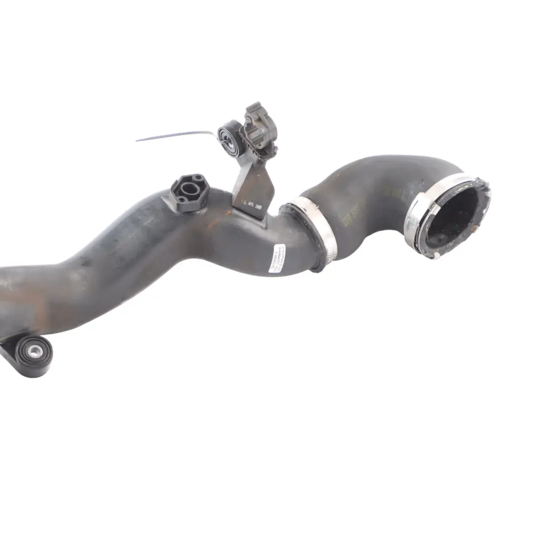 Volkswagen VW Golf Mk6 Przewód Rura Wąż Intercoolera Turbo - SKU 1K0145770AK - Numer Części 1K0145770AK