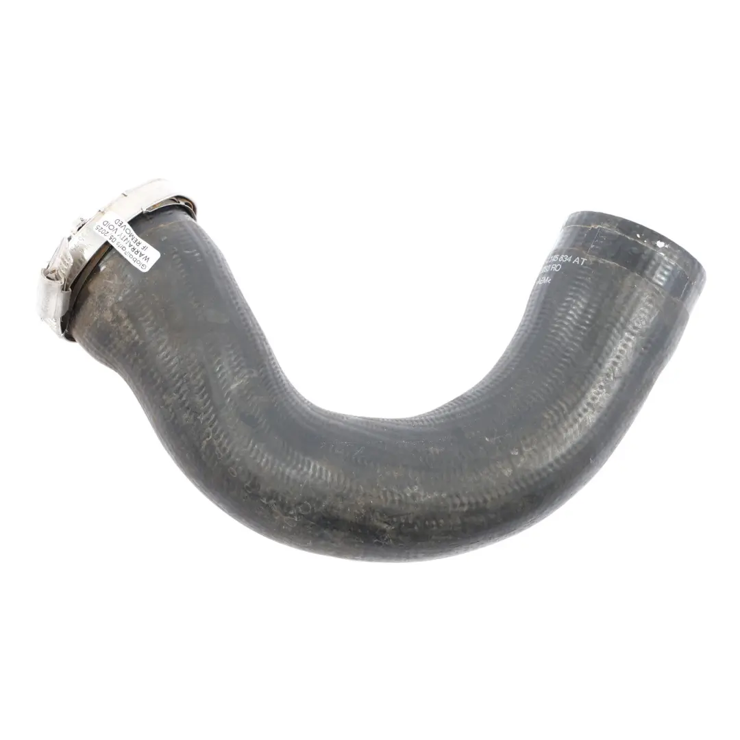 Tuyau D'Admission D'Air Pour Échangeur Turbo pour Audi A3 8P 1.6 2.0 TDI à propos du numéro de pièce 1K0145834AT Audi A3 8P 1.6 2.0 TDI Tuyau D'Admission D'Air Pour Échangeur Turbo - SKU 1K0145834AT - Numéro de pièce 1K0145834AT