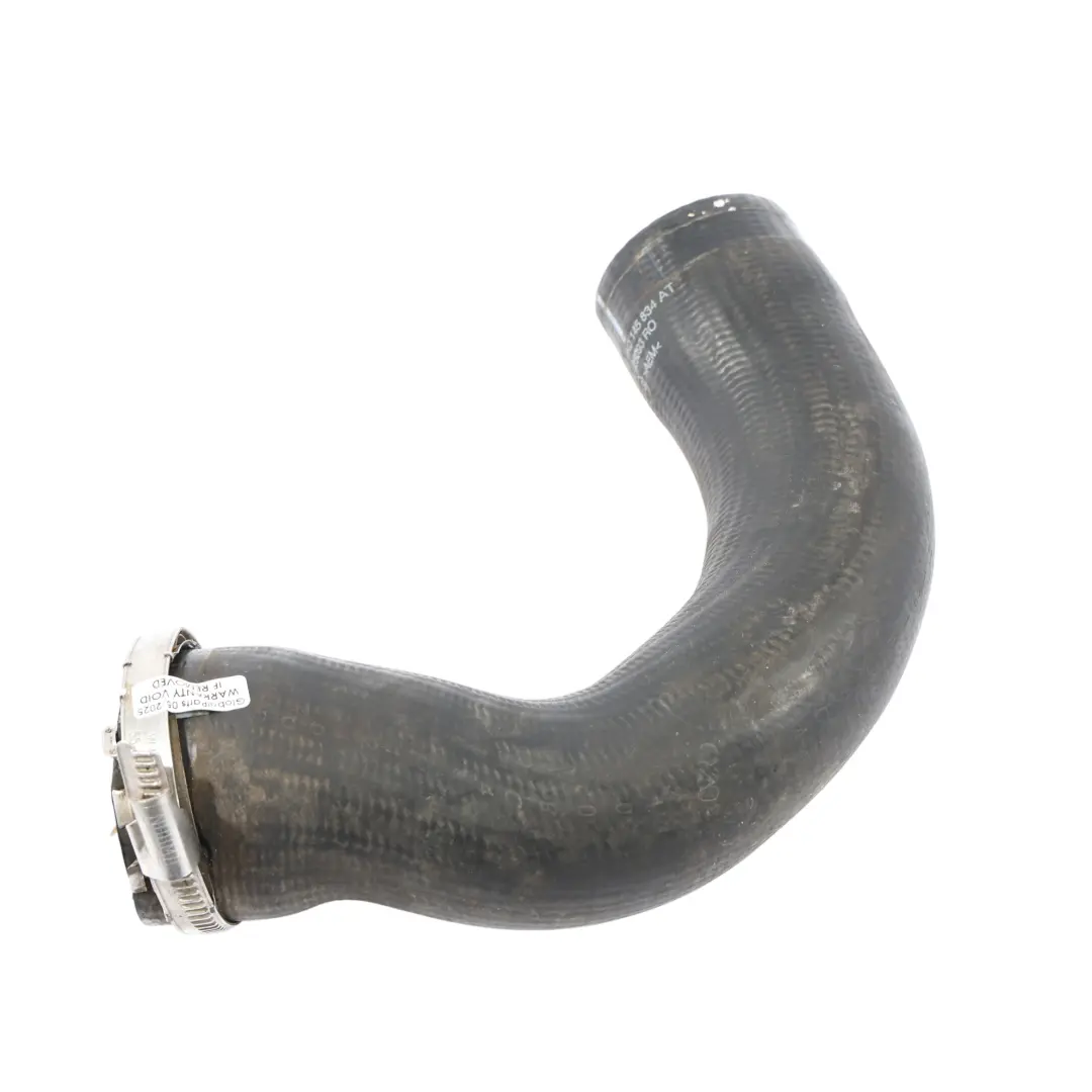 Audi A3 8P 1.6 2.0 TDI Turbo Intercooler Air Intake Pipe Hose Line - SKU 1K0145834AT - Part number 1K0145834AT