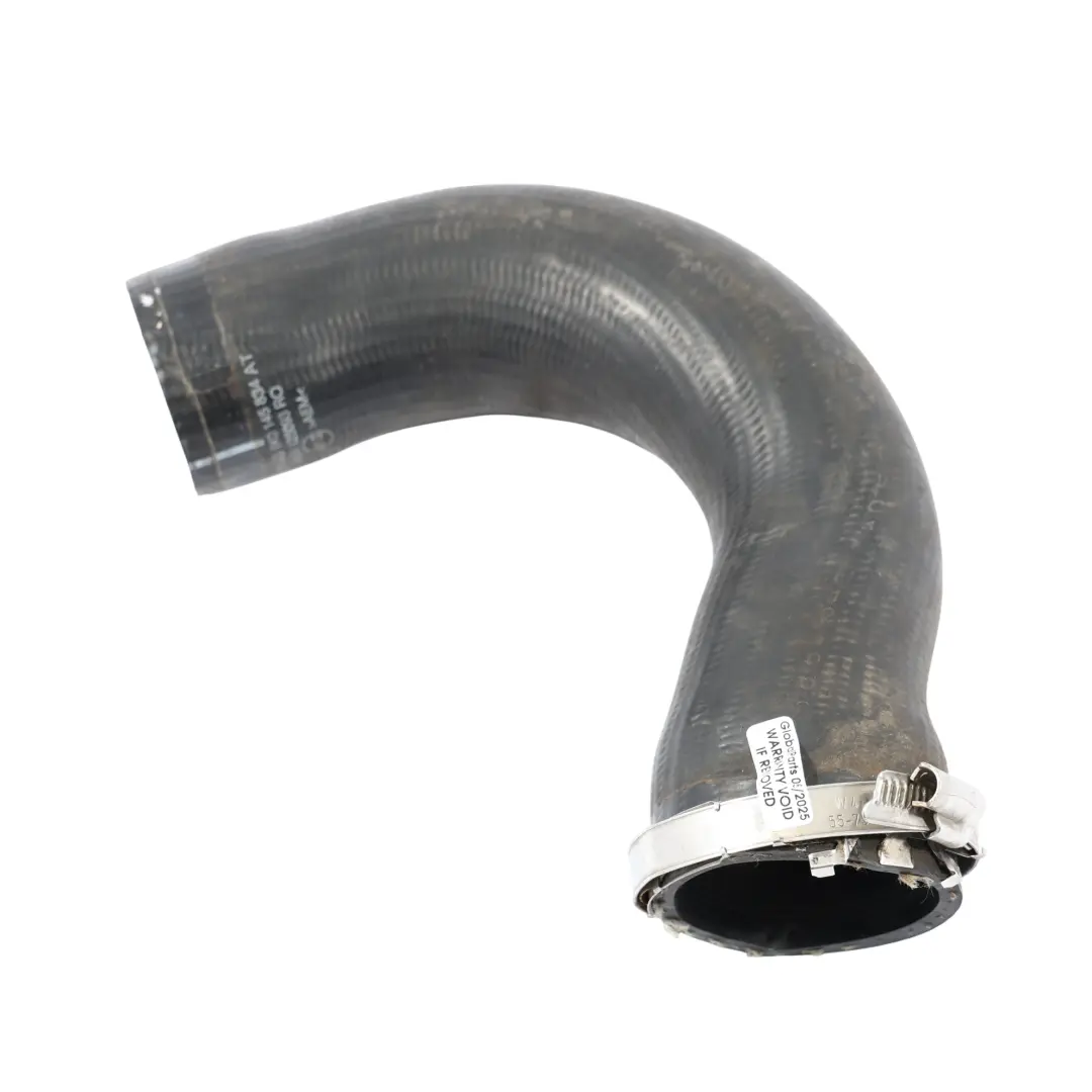 Tubo Admisión Aire Manguera para Audi A3 8P 1.6 2.0 TDI Turbo Intercooler con número de pieza 1K0145834AT Audi A3 8P 1.6 2.0 TDI Turbo Intercooler Tubo Admisión Aire Manguera - SKU 1K0145834AT - Número de pieza 1K0145834AT