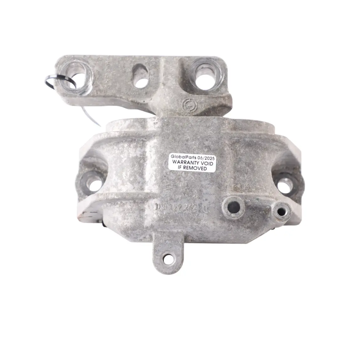 Mount Bracket Holder Right O/S to Audi A3 8P 1.6 MPI Engine with Part number 1K0199262AL Audi A3 8P 1.6 MPI Engine Mount Bracket Holder Right O/S - SKU 1K0199262AL - Part number 1K0199262AL