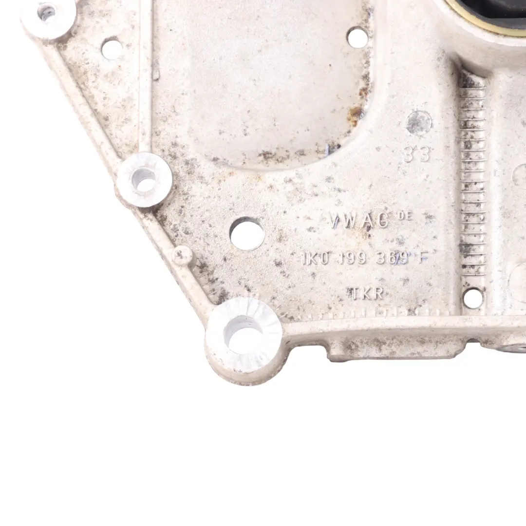 Sanki Kołyska Wózek Wspornik Przód do Audi A3 8P 1.6 MPI o numerze 1K0199313N Audi A3 8P 1.6 MPI Sanki Kołyska Wózek Wspornik Przód - SKU 1K0199313N - Numer Części 1K0199313N