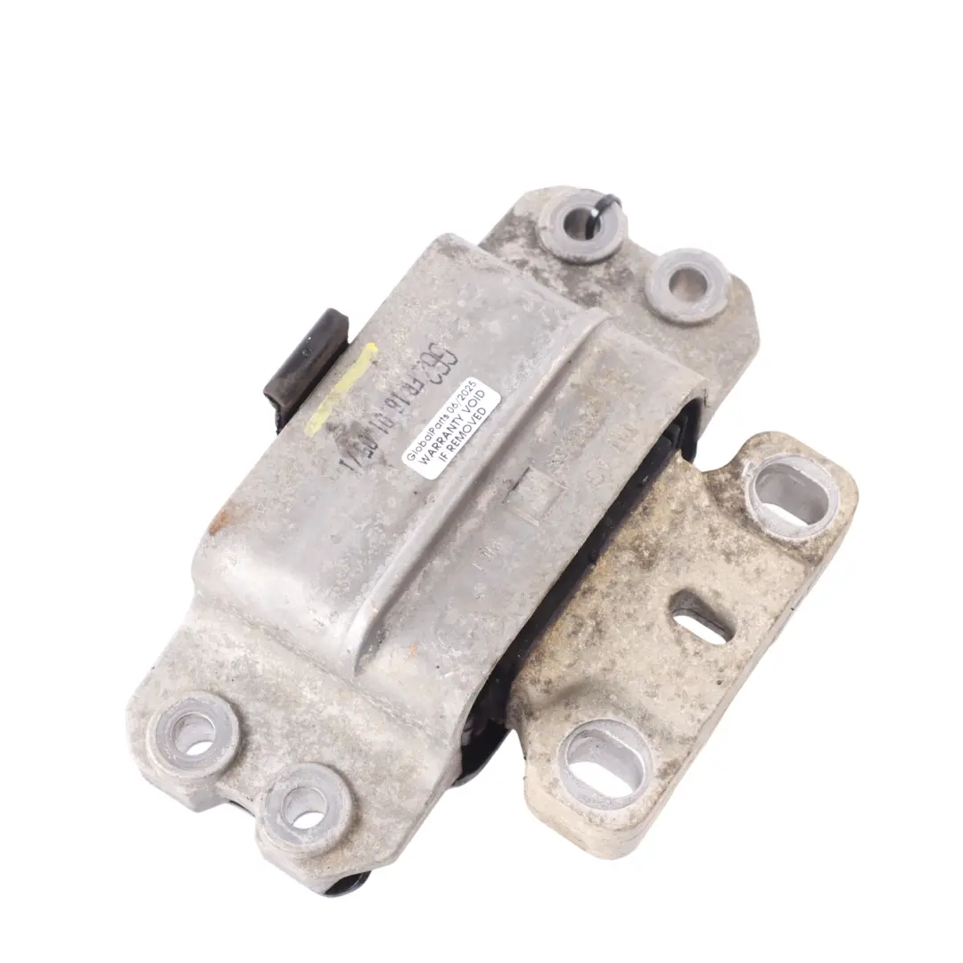 Mount Gearbox Support Bracket Left N/S to Audi A3 8P 1.6 MPI Engine with Part number 1K0199555N Audi A3 8P 1.6 MPI Engine Mount Gearbox Support Bracket Left N/S - SKU 1K0199555N - Part number 1K0199555N