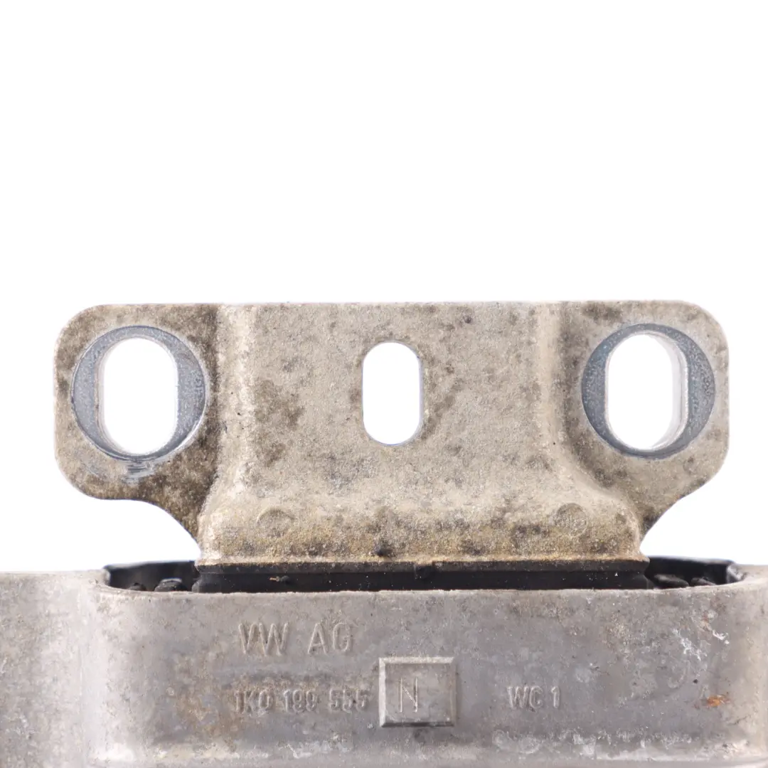 Audi A3 8P 1.6 MPI Engine Mount Gearbox Support Bracket Left N/S - SKU 1K0199555N - Part number 1K0199555N