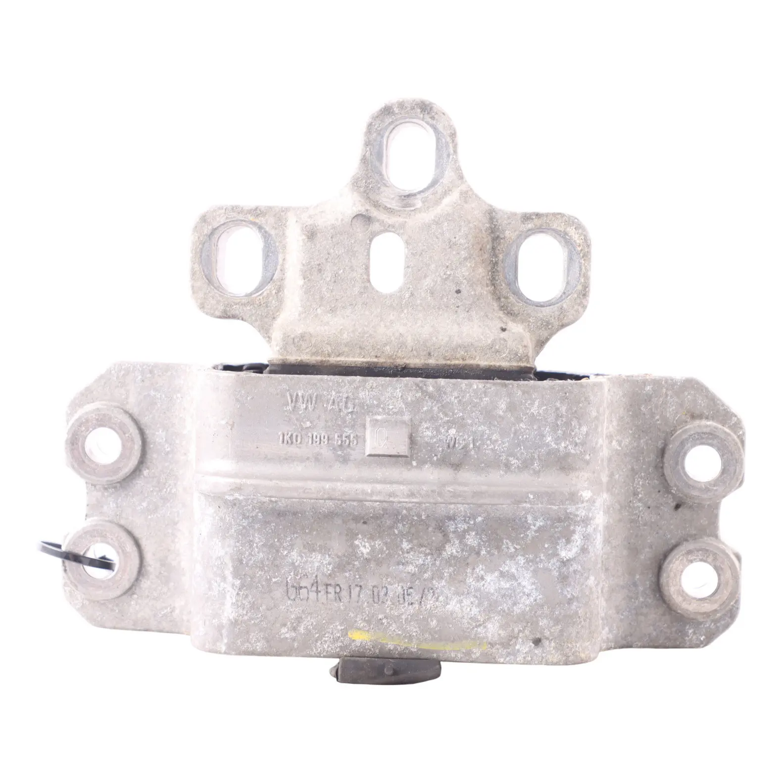 Audi A3 8P Motor Getriebe Halterung Träger Halterung Links 1K0199555Q