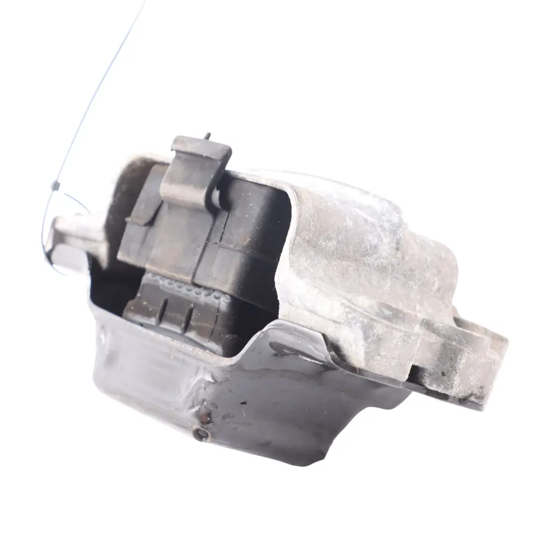 Audi A3 8P Motor Getriebe Halterung Träger Halterung Links - SKU 1K0199555Q - Teilenummer 1K0199555Q