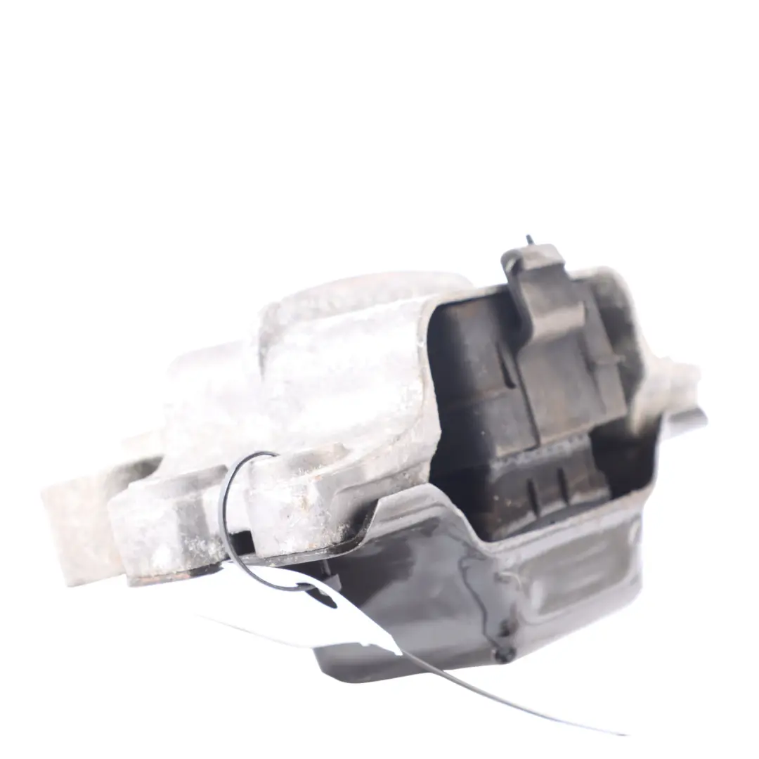 Audi A3 8P Motor Getriebe Halterung Träger Halterung Links - SKU 1K0199555Q - Teilenummer 1K0199555Q