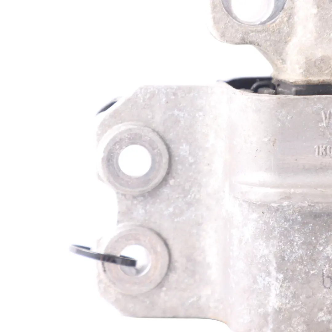 Audi A3 8P Engine Gearbox Mount Carrier Bracket Holder Left N/S - SKU 1K0199555Q - Part number 1K0199555Q