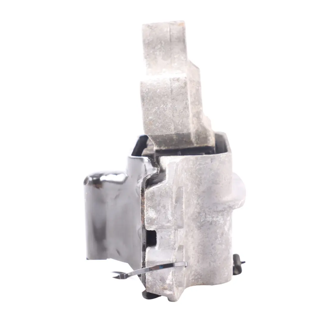 Audi A3 8P Motor Getriebe Halterung Träger Halterung Links - SKU 1K0199555Q - Teilenummer 1K0199555Q