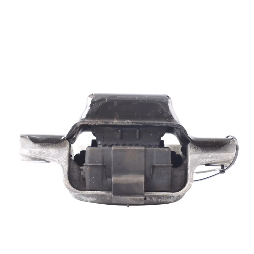 Gearbox Mount Carrier Bracket Holder Left N/S to Audi A3 8P Engine with Part number 1K0199555Q Audi A3 8P Engine Gearbox Mount Carrier Bracket Holder Left N/S - SKU 1K0199555Q - Part number 1K0199555Q