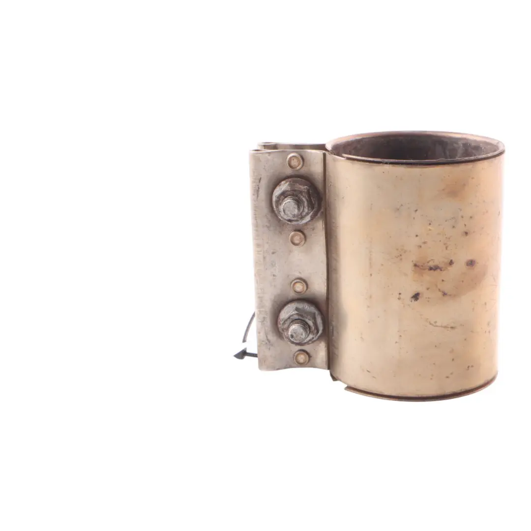 Exhaust System Clamp Pipe Bracket Mounting Holder to Audi Q2 GA with Part number 1K0253141T Audi Q2 GA Exhaust System Clamp Pipe Bracket Mounting Holder - SKU 1K0253141T - Part number 1K0253141T