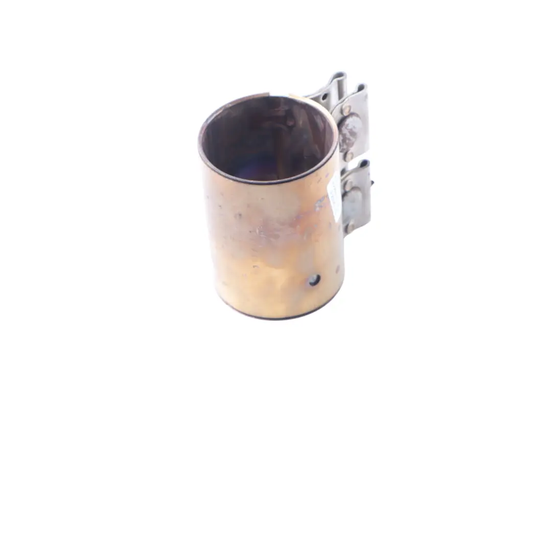 Exhaust System Clamp Pipe Bracket Mounting Holder to Audi Q2 GA with Part number 1K0253141T Audi Q2 GA Exhaust System Clamp Pipe Bracket Mounting Holder - SKU 1K0253141T - Part number 1K0253141T