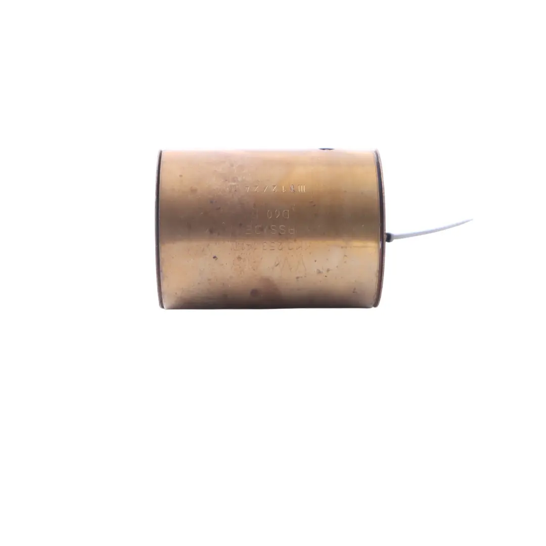 Abgasanlage Rohrschelle Halterung Halter für Audi VW Seat Skoda mit Teilenummer 1K0253141T Audi VW Seat Skoda Abgasanlage Rohrschelle Halterung Halter - SKU 1K0253141T - Teilenummer 1K0253141T