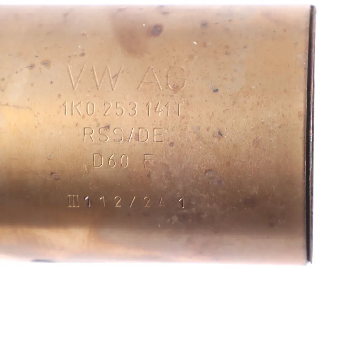 Audi Q2 GA Exhaust System Clamp Pipe Bracket Mounting Holder - SKU 1K0253141T - Part number 1K0253141T