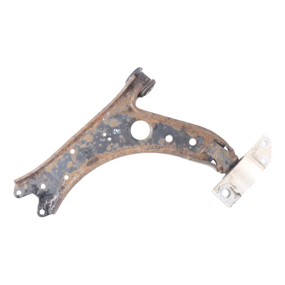 Front Wishbone Control Suspension Arm Left N/S to Audi A3 8P with Part number 1K0407151P Audi A3 8P Front Wishbone Control Suspension Arm Left N/S - SKU 1K0407151P - Part number 1K0407151P