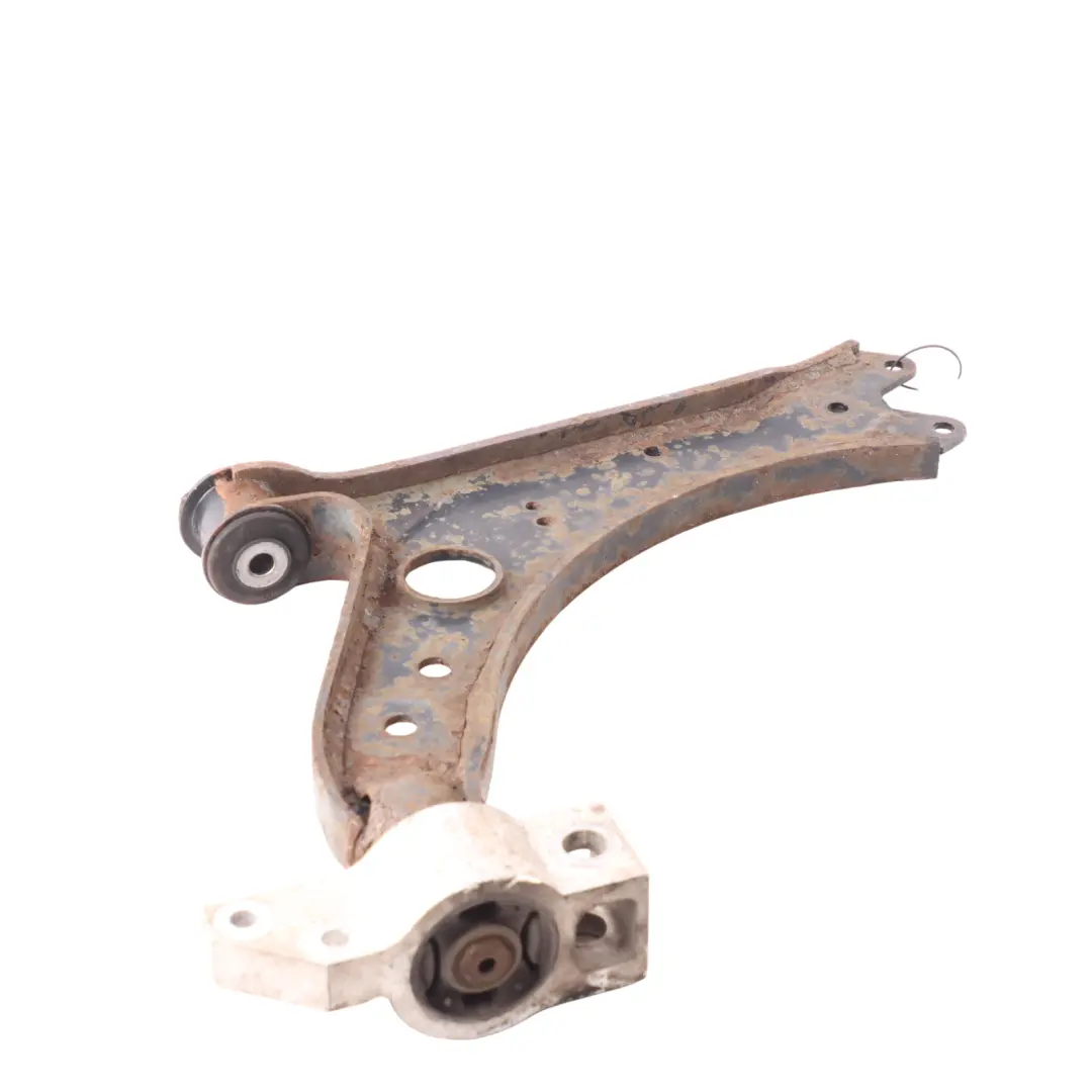 Front Wishbone Control Suspension Arm Left N/S to Audi A3 8P with Part number 1K0407151P Audi A3 8P Front Wishbone Control Suspension Arm Left N/S - SKU 1K0407151P - Part number 1K0407151P