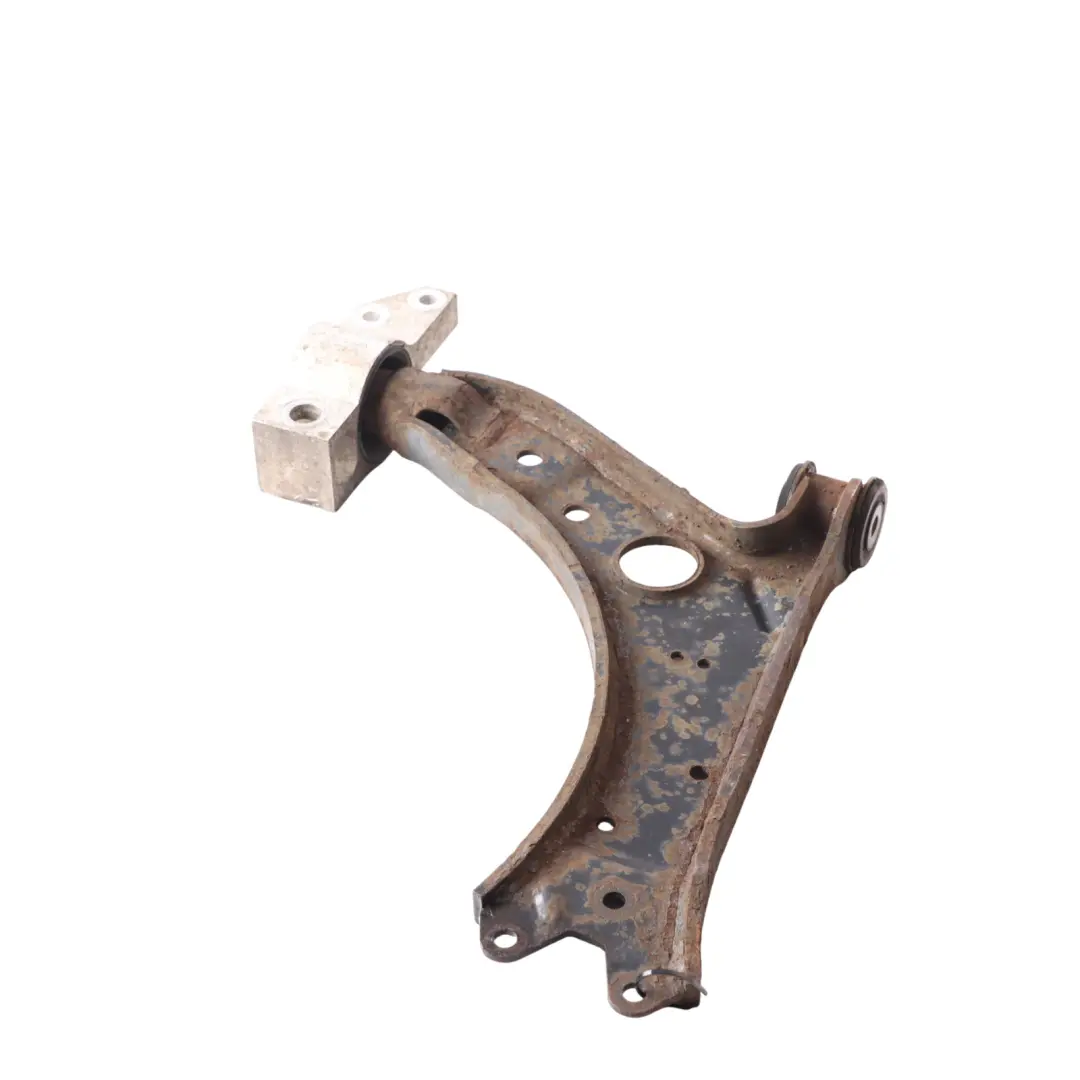 Front Wishbone Control Suspension Arm Left N/S to Audi A3 8P with Part number 1K0407151P Audi A3 8P Front Wishbone Control Suspension Arm Left N/S - SKU 1K0407151P - Part number 1K0407151P