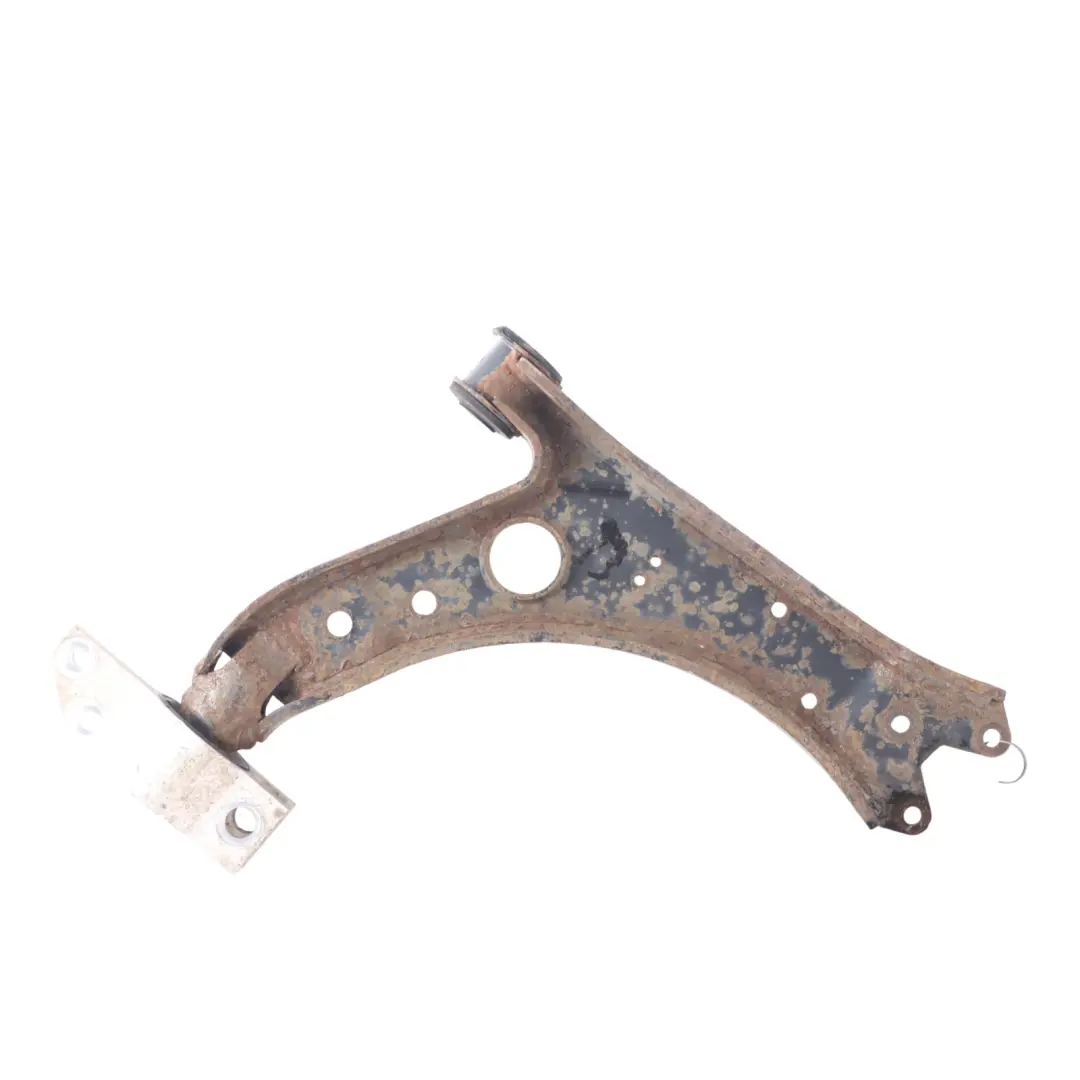 Front Wishbone Control Suspension Arm Left N/S to Audi A3 8P with Part number 1K0407151P Audi A3 8P Front Wishbone Control Suspension Arm Left N/S - SKU 1K0407151P - Part number 1K0407151P