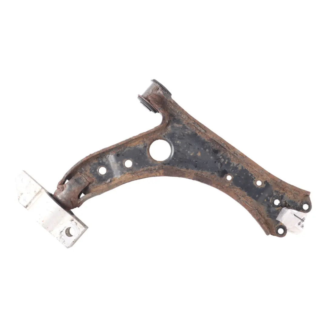 Front Wishbone Control Suspension Arm Left N/S to Audi A3 8P with Part number 1K0407152P Audi A3 8P Front Wishbone Control Suspension Arm Left N/S - SKU 1K0407152P - Part number 1K0407152P