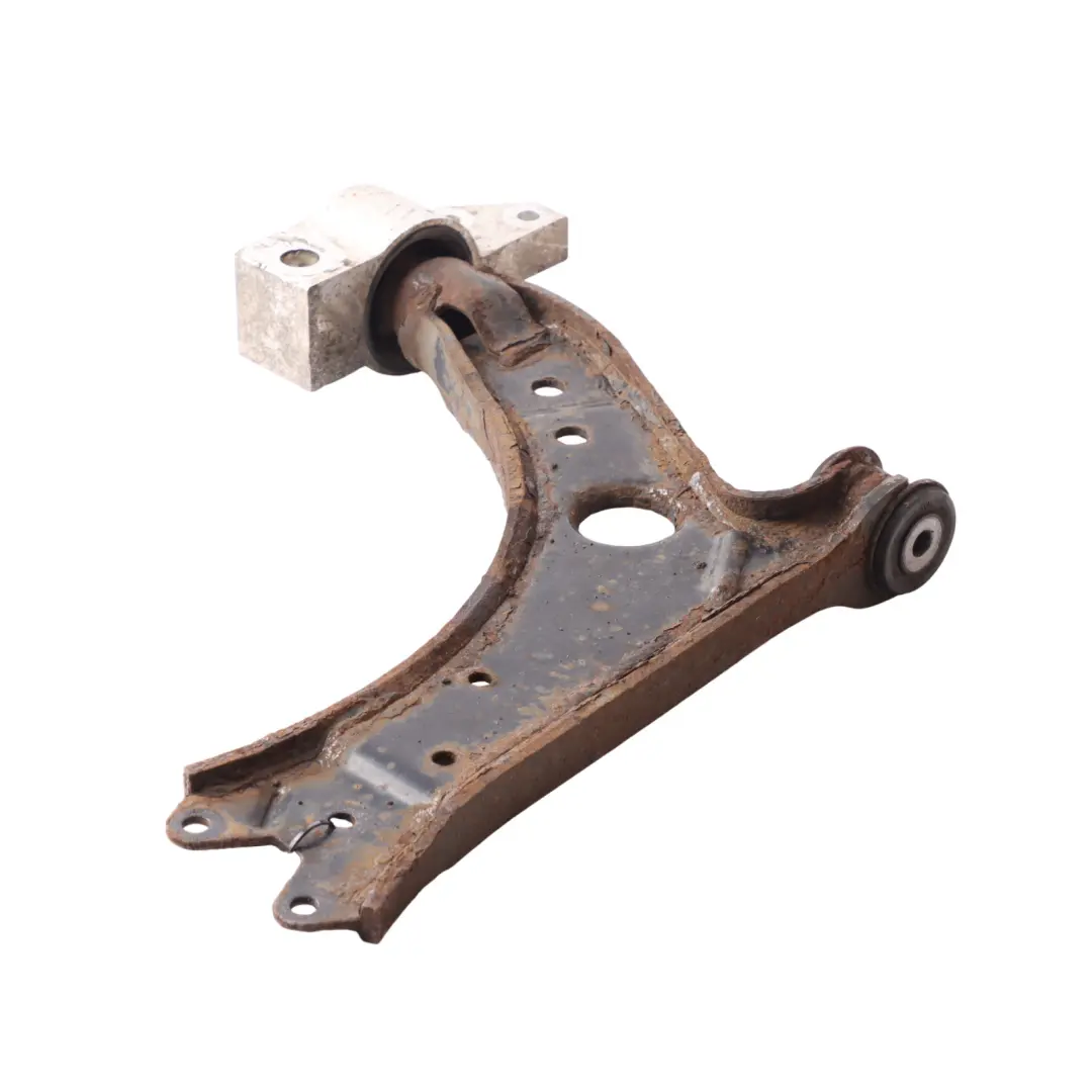 Front Wishbone Control Suspension Arm Left N/S to Audi A3 8P with Part number 1K0407152P Audi A3 8P Front Wishbone Control Suspension Arm Left N/S - SKU 1K0407152P - Part number 1K0407152P