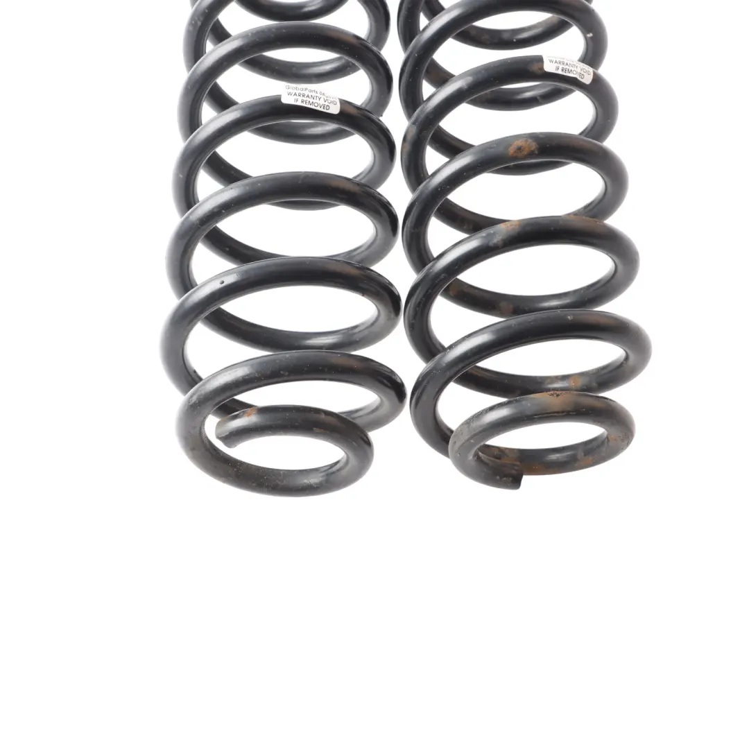 Axle Suspension Coil Spring Set Kit Left Right N/O/S to Audi A3 8P Rear with Part number 1K0511115HE Audi A3 8P Rear Axle Suspension Coil Spring Set Kit Left Right N/O/S - SKU 1K0511115HE - Part number 1K0511115HE