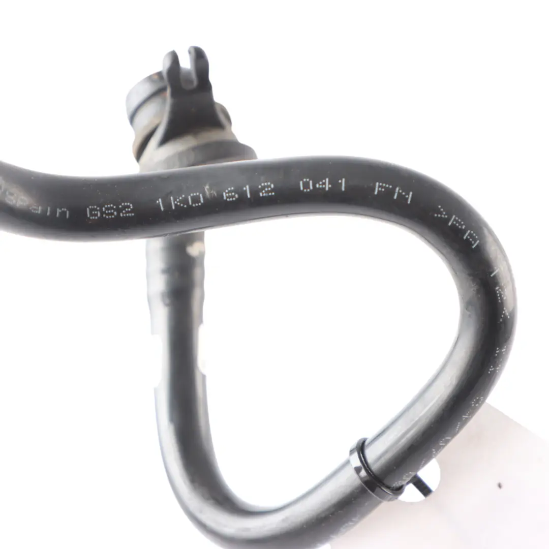 Vacuum Pipe Brake Servo Line to Audi A3 8P 1.4 TSI with Part number 1K0612041FN Audi A3 8P 1.4 TSI Vacuum Pipe Brake Servo Line - SKU 1K0612041FN - Part number 1K0612041FN