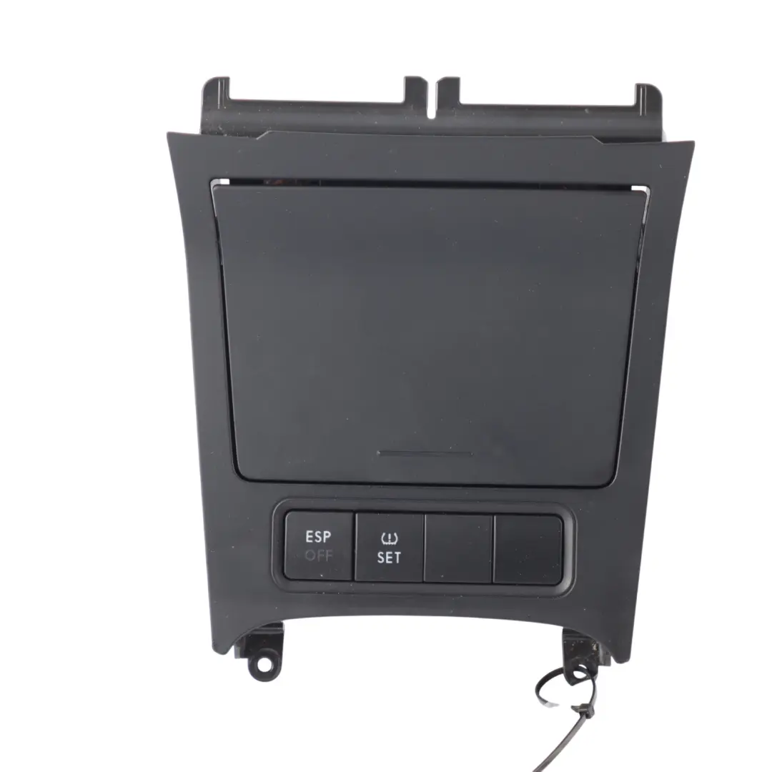 Front Centre Console Tray Storage Compartment to VW Volkswagen Golf 5 with Part number 1K0857961 VW Volkswagen Golf 5 Front Centre Console Tray Storage Compartment - SKU 1K0857961-1 - Part number 1K0857961