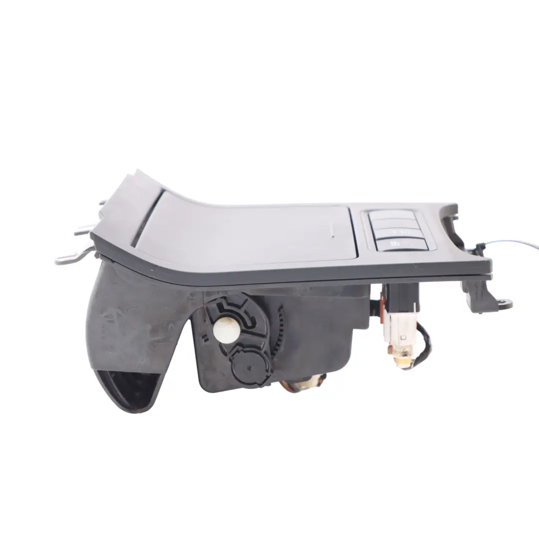 Front Centre Console Tray Storage Compartment to VW Volkswagen Golf 5 with Part number 1K0857961 VW Volkswagen Golf 5 Front Centre Console Tray Storage Compartment - SKU 1K0857961-1 - Part number 1K0857961