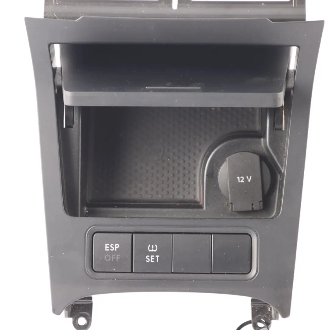 VW Volkswagen Golf 5 Front Centre Console Tray Storage Compartment - SKU 1K0857961-1 - Part number 1K0857961