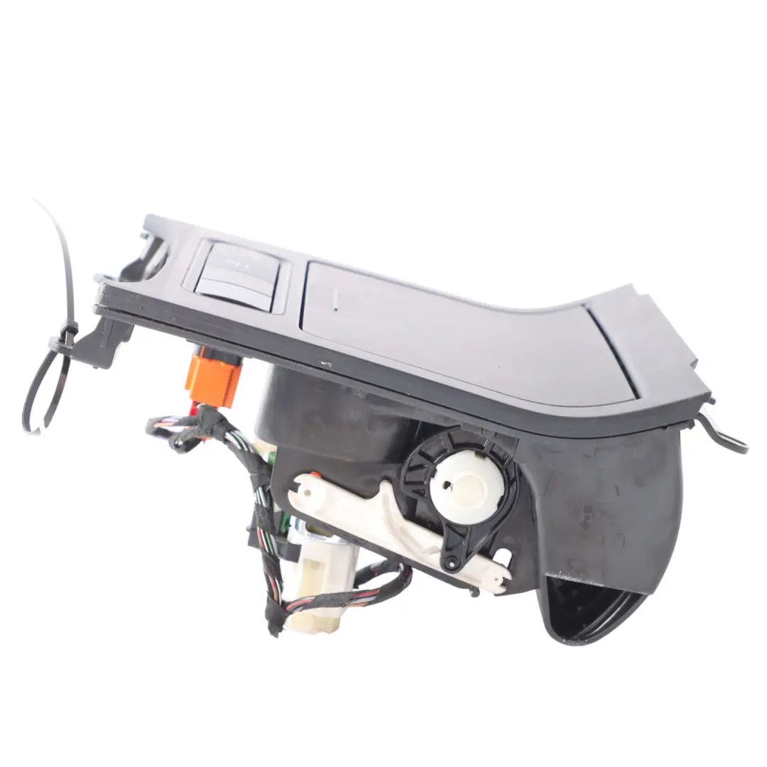 Front Centre Console Tray Storage Compartment to VW Volkswagen Golf 5 with Part number 1K0857961 VW Volkswagen Golf 5 Front Centre Console Tray Storage Compartment - SKU 1K0857961-1 - Part number 1K0857961