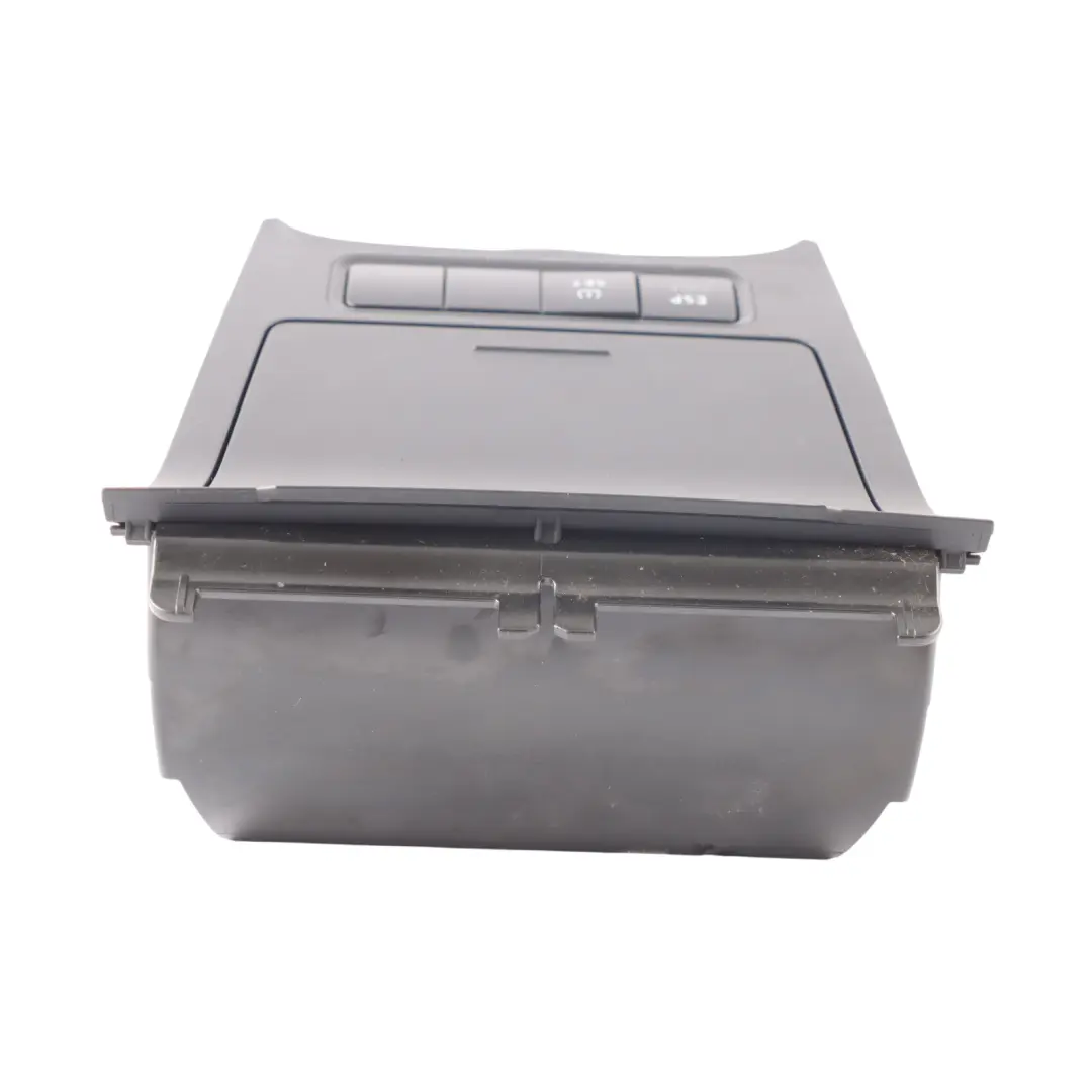 Front Centre Console Tray Storage Compartment to VW Volkswagen Golf 5 with Part number 1K0857961 VW Volkswagen Golf 5 Front Centre Console Tray Storage Compartment - SKU 1K0857961-1 - Part number 1K0857961