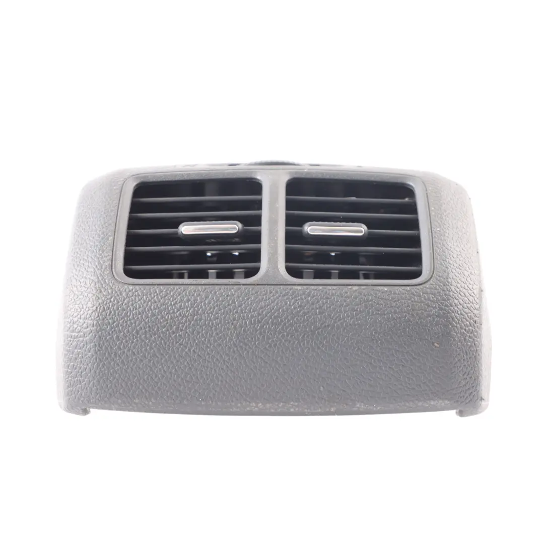 Volkswagen Golf Mk 5 V Mk6 IV Rear Centre Console Air Vent Cup Holder Surround - SKU 1K0863289B - Part number 1K0863289B