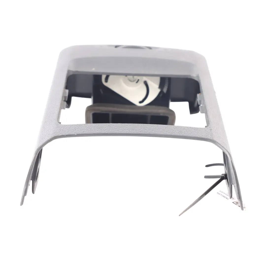 Mk6 IV Rear Centre Console Air Vent Cup Holder Surround to Volkswagen Golf Mk 5 V with Part number 1K0863289B Volkswagen Golf Mk 5 V Mk6 IV Rear Centre Console Air Vent Cup Holder Surround - SKU 1K0863289B - Part number 1K0863289B