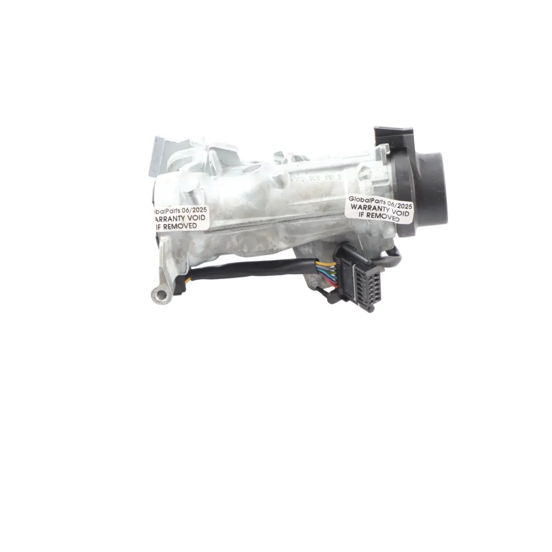 Cylindre De Verrouillage De Volant D'Allumage pour Audi A3 8V à propos du numéro de pièce 1K0905851B Audi A3 8V Cylindre De Verrouillage De Volant D'Allumage - SKU 1K0905851B-4 - Numéro de pièce 1K0905851B