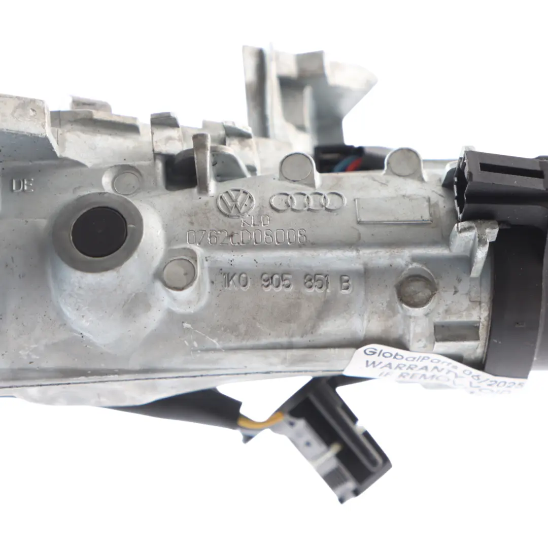 Stacyjka Cylinder Blokady Kierownicy do Audi A3 8V o numerze 1K0905851B Audi A3 8V Stacyjka Cylinder Blokady Kierownicy - SKU 1K0905851B-4 - Numer Części 1K0905851B