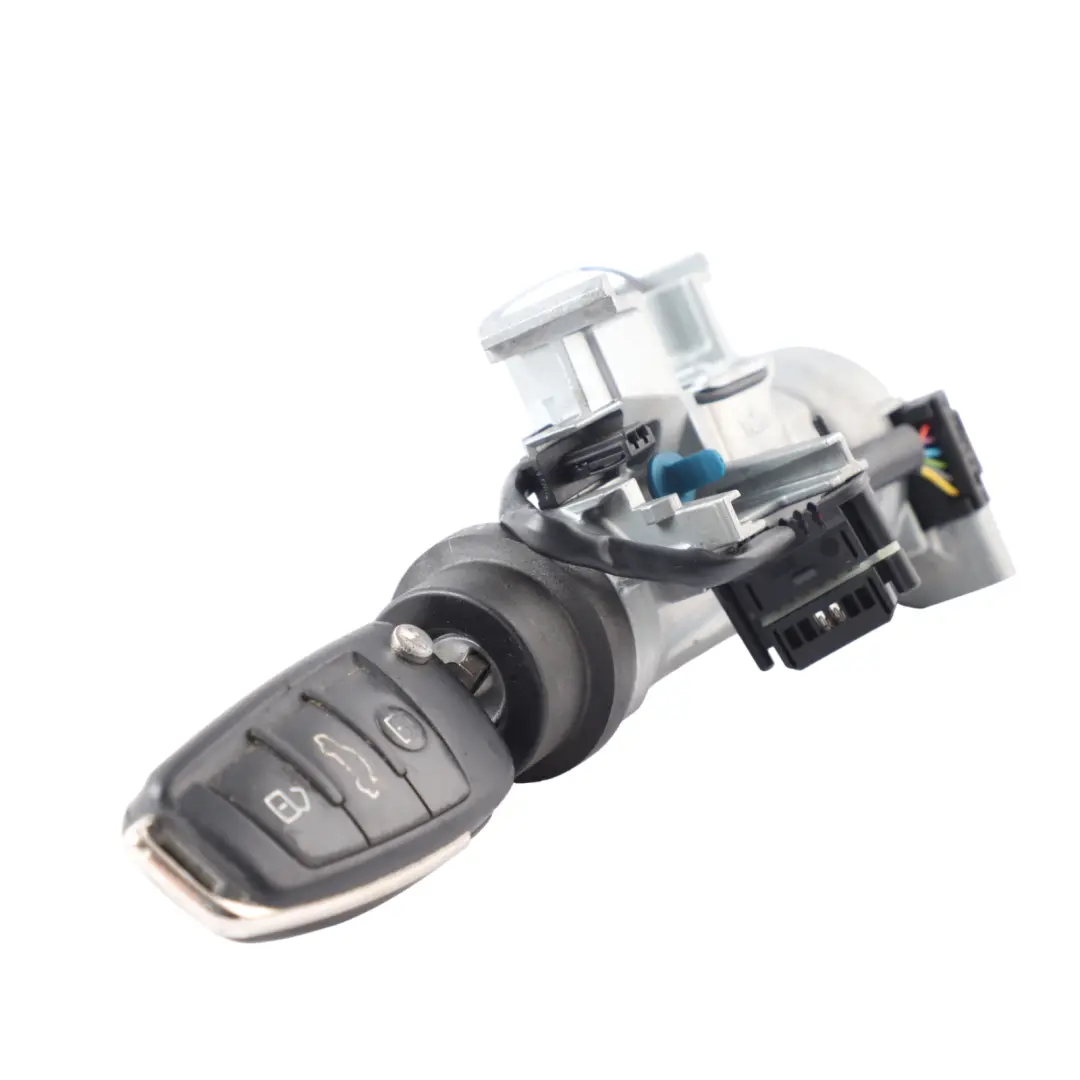 Ignition Switch Lock Barrel Control Module Unit 1K0905851B to Audi A3 8P with Part number 1K0905865 Audi A3 8P Ignition Switch Lock Barrel Control Module Unit 1K0905851B - SKU 1K0905865-2 - Part number 1K0905865