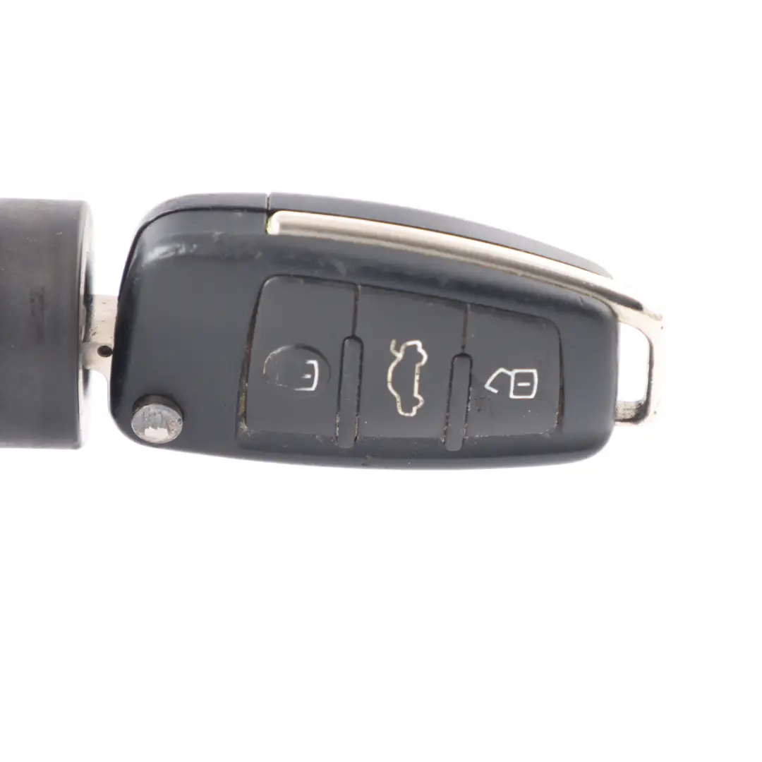 Audi A3 8P Ignition Switch Lock Barrel Control Module Unit 1K0905851B - SKU 1K0905865-2 - Part number 1K0905865