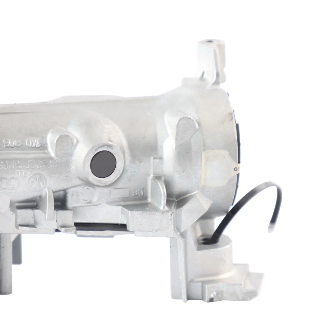 Ignition Switch Lock Barrel Control Module Unit 1K0905851B to Audi A3 8P with Part number 1K0905865 Audi A3 8P Ignition Switch Lock Barrel Control Module Unit 1K0905851B - SKU 1K0905865-2 - Part number 1K0905865
