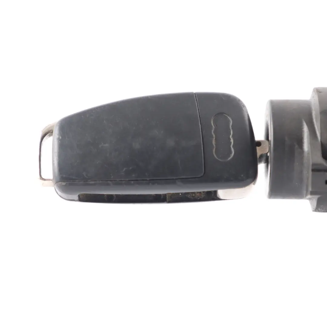 Ignition Switch Lock Barrel Control Module Unit 1K0905851B to Audi A3 8P with Part number 1K0905865 Audi A3 8P Ignition Switch Lock Barrel Control Module Unit 1K0905851B - SKU 1K0905865-2 - Part number 1K0905865