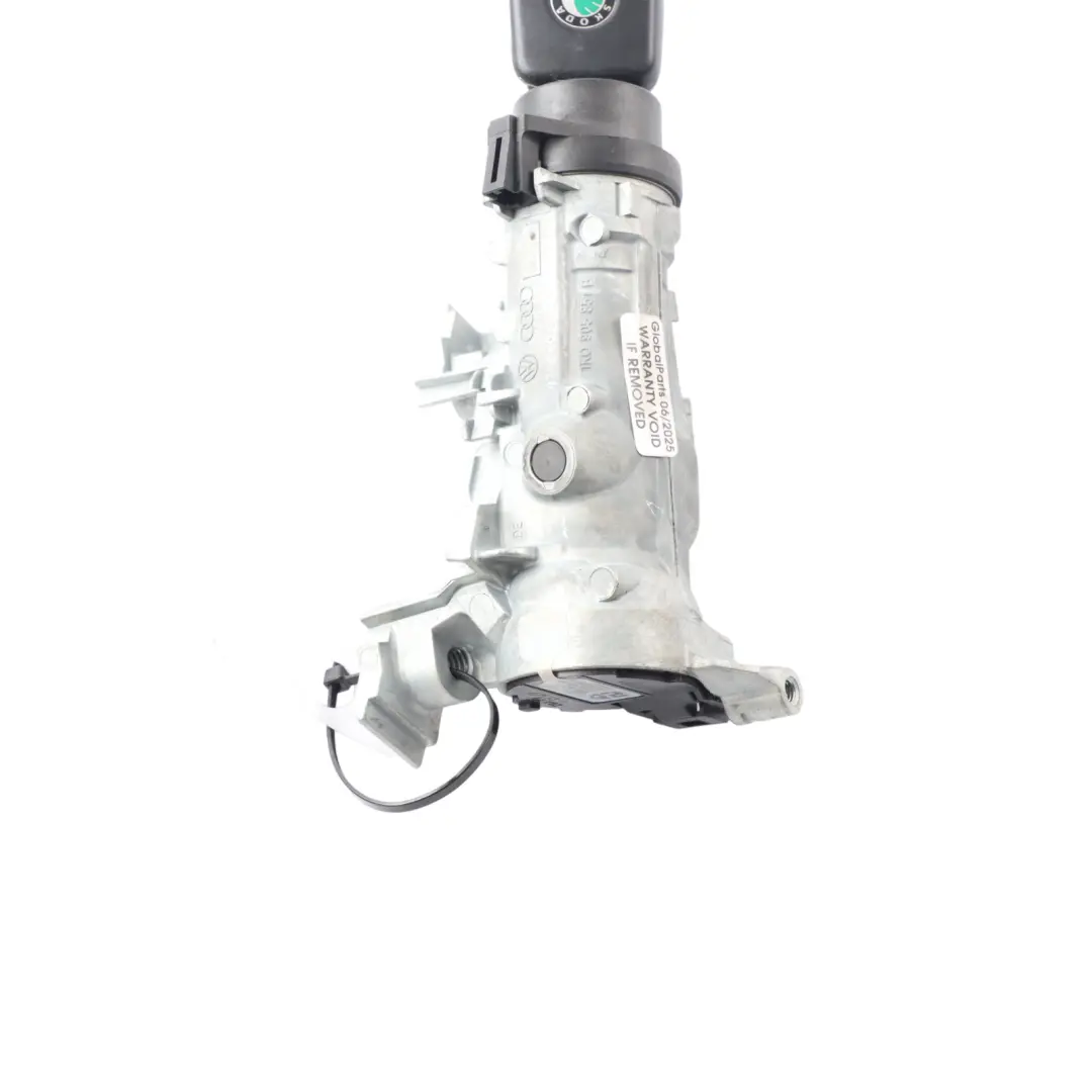 1Z Ignition Steering Wheel Lock Cylinder + Key 1K0905851B to Skoda Octavia II with Part number 1K0905865A Skoda Octavia II 1Z Ignition Steering Wheel Lock Cylinder + Key 1K0905851B - SKU 1K0905865A-2 - Part number 1K0905865A