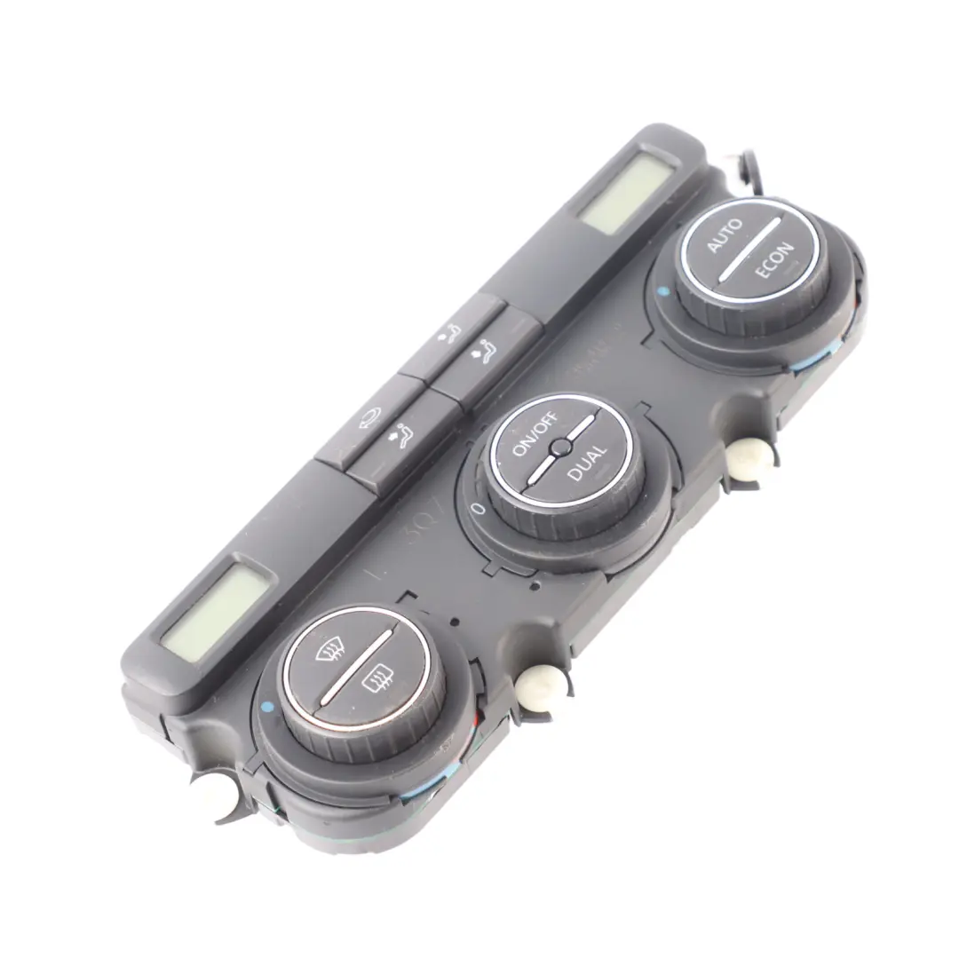 A/C Air Conditioning Control Switch Panel 1K0907044BD to VW Volkswagen Golf 5 with Part number 1K0907044BM VW Volkswagen Golf 5 A/C Air Conditioning Control Switch Panel 1K0907044BD - SKU 1K0907044BM - Part number 1K0907044BM