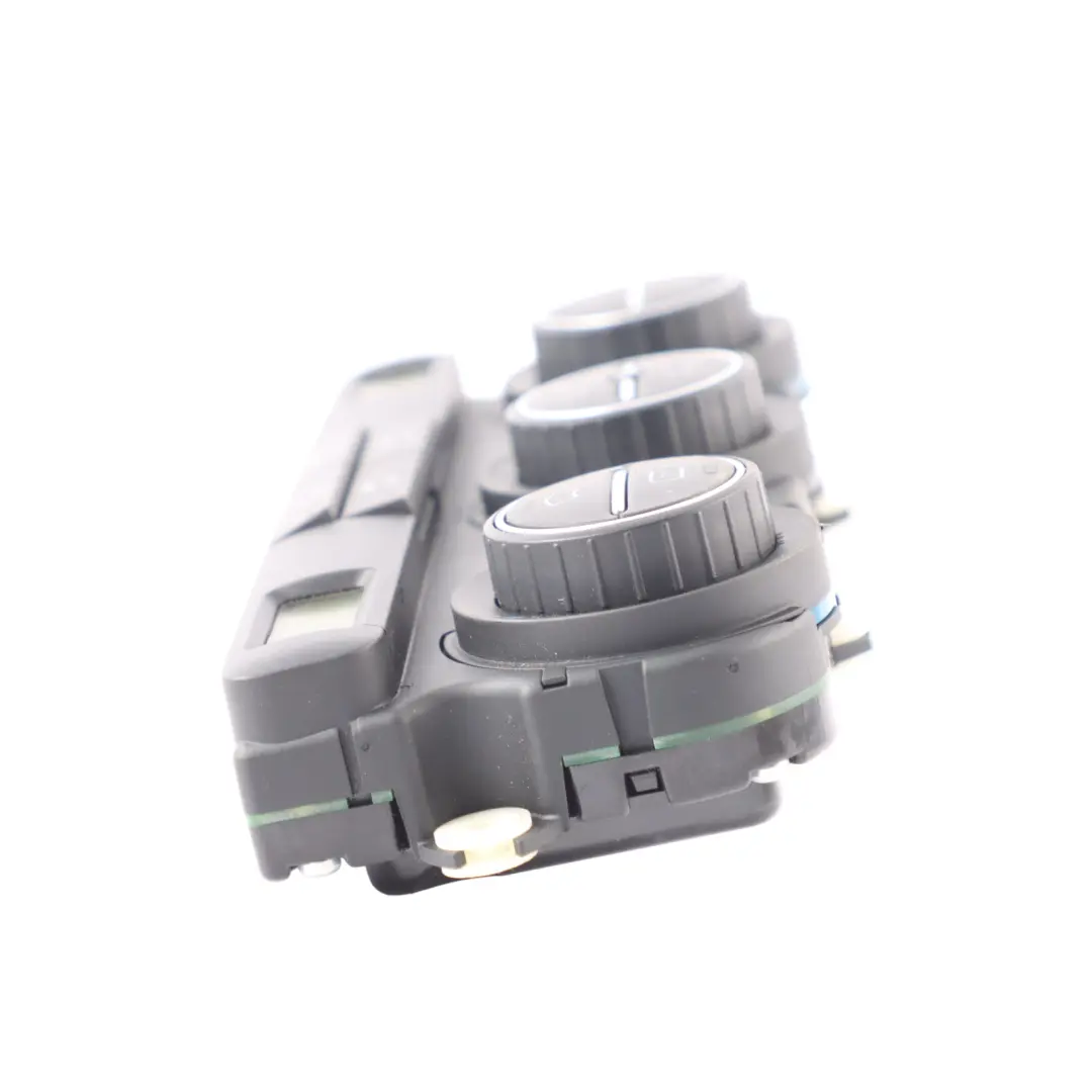 VW Volkswagen Golf 5 A/C Air Conditioning Control Switch Panel 1K0907044BD - SKU 1K0907044BM - Part number 1K0907044BM