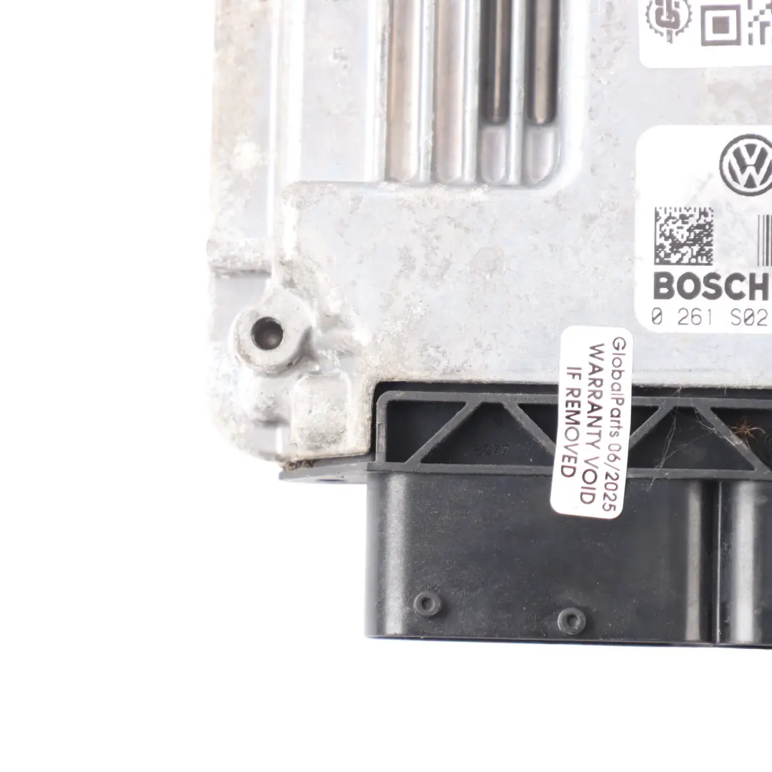 Volkswagen Golf Mk5 1K GTI 2.0 TFSI BWA 200HP Engine Unit ECU Manual - SKU 1K0907115J - Part number 1K0907115J