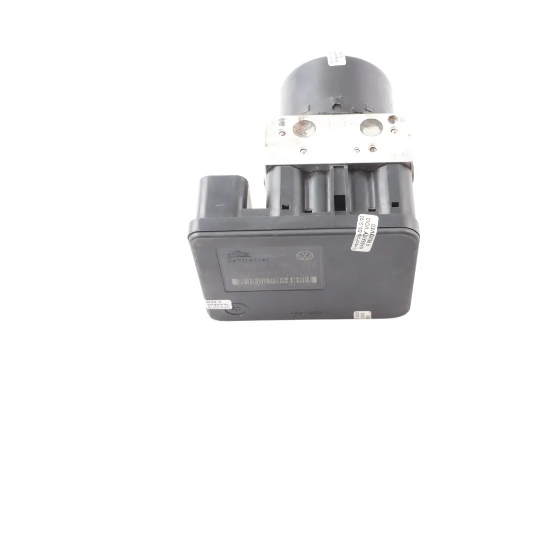 ABS Pump Hydraulic Brake Pump Control Module to Audi A3 8P with Part number 1K0907379AB Audi A3 8P ABS Pump Hydraulic Brake Pump Control Module - SKU 1K0907379AB - Part number 1K0907379AB