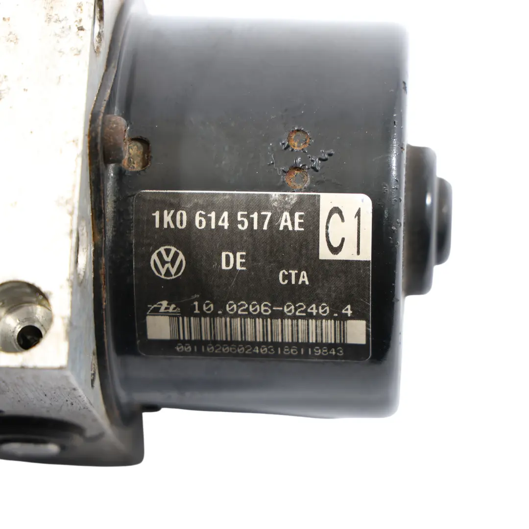 Brems Pumpe ABS Modul Hydraulische Steuerung Einheit für Audi A3 8P mit Teilenummer 1K0907379AC Audi A3 8P Brems Pumpe ABS Modul Hydraulische Steuerung Einheit - SKU 1K0907379AC - Teilenummer 1K0907379AC