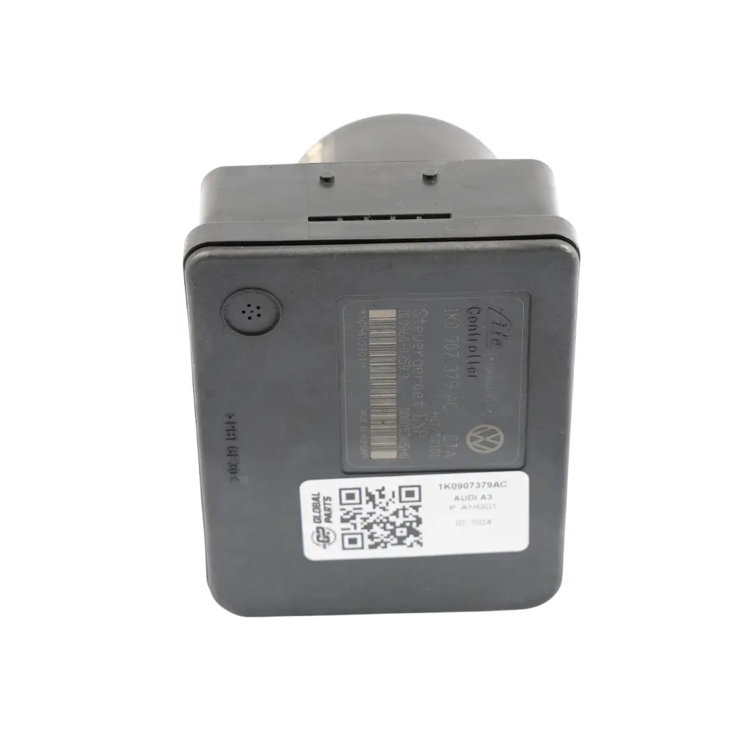 Brems Pumpe ABS Modul Hydraulische Steuerung Einheit Audi A3 8P - SKU 1K0907379AC - Teilenummer 1K0907379AC