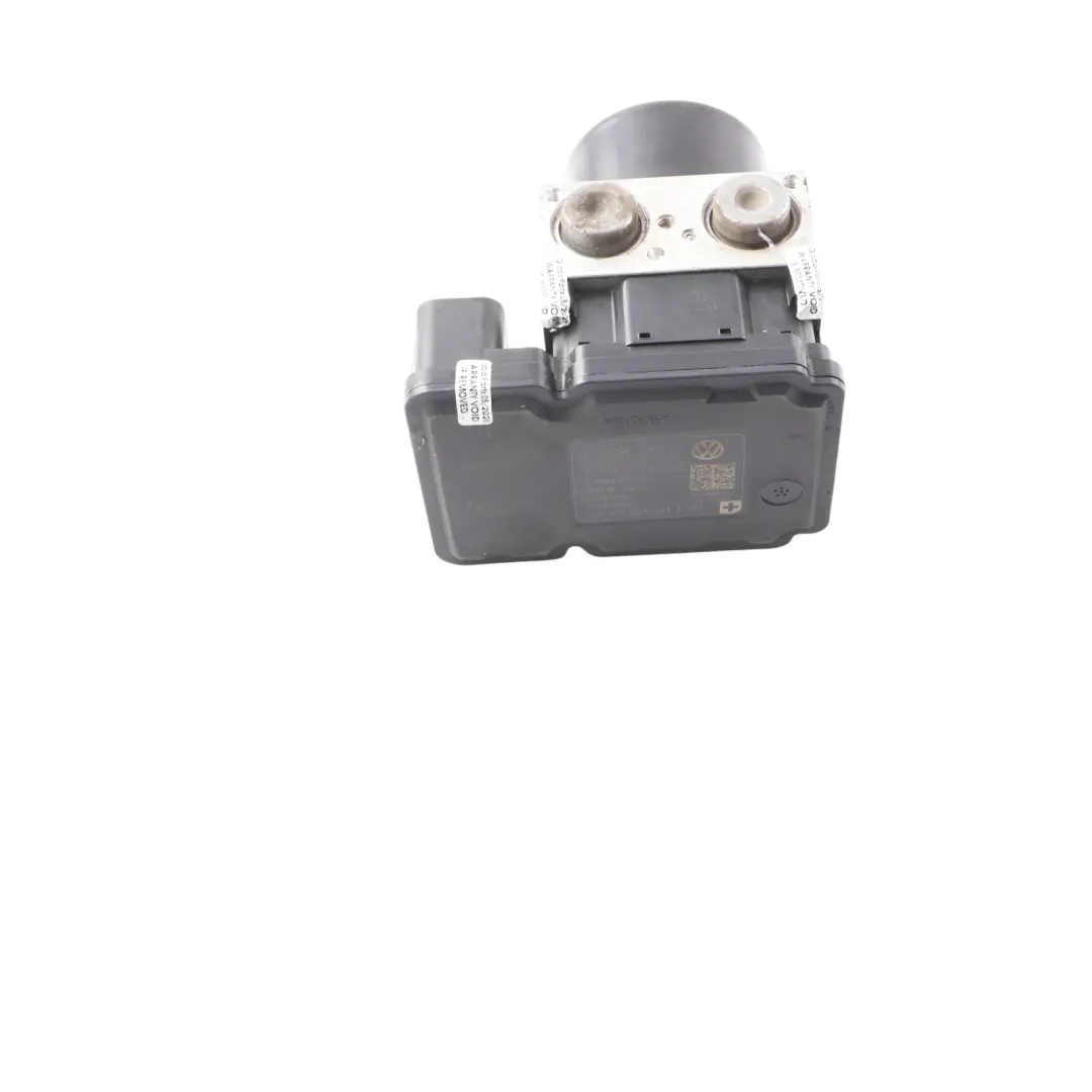 ABS Pump Braking Control Unit Module to Audi A3 8P with Part number 1K0907379AE Audi A3 8P ABS Pump Braking Control Unit Module - SKU 1K0907379AE - Part number 1K0907379AE